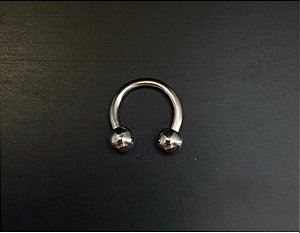 P0004 FERRADURA AÇO 6 MM