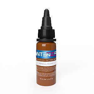 MEDIUM BROWN INTENZE 30 ML