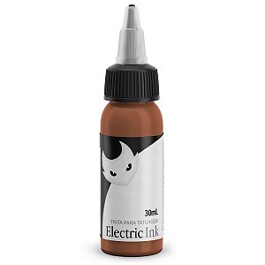 MARROM CLARO 30 ML ELECTRIC INK