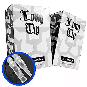 LONG TIP GRIP TATTOO 3 RL