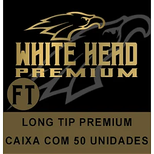 LONG TIP 13 MG WHITE HEAD (UND)