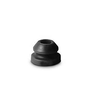 GROMMET ELECTRIC INK PRETO 50 UND