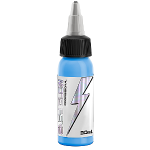 ELECTRIC BLUE EASY GLOW 30 ML
