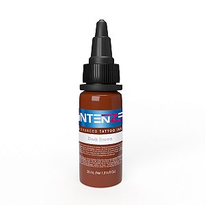 DARK BROWN INTENZE 30 ML