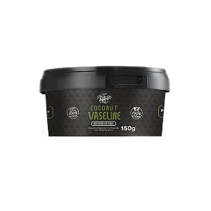 Coconut Vaseline 150gr | Vaselina com Óleo de Coco