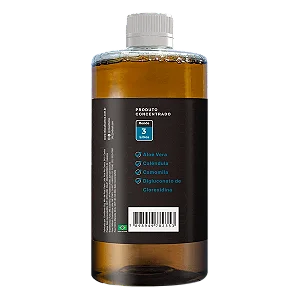 CleanER Concentrado  Rende 3 L
