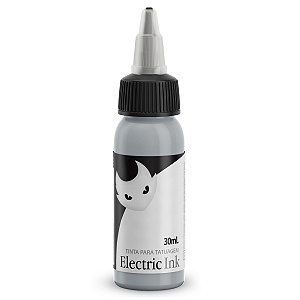 CINZA PRATA 30 ML ELECTRIC INK