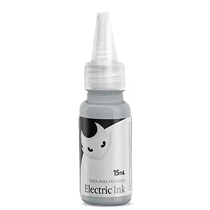 CINZA PRATA 15 ML ELECTRIC INK