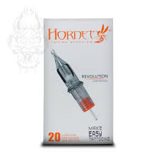 CARTUCHO 9 RS 0.12 MM HORNET EZ
