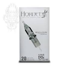 CARTUCHO 7 RL 0.12 MM HORNET EZ UNI