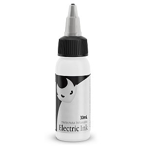 BRANCO REAL 30 ML ELECTRIC INK