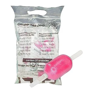 BICO DES. GRIP TATTOO 13 MG 30 MM