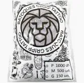 BATOQUE M 1.000 COM BASE UND