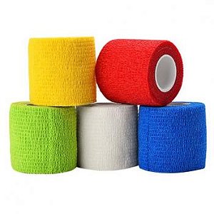 BANDAGEM DIVERSAS 5 CM