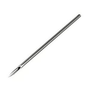 AGULHA AMERICANA 16 G RETA (EQUIV. CATETER 18)