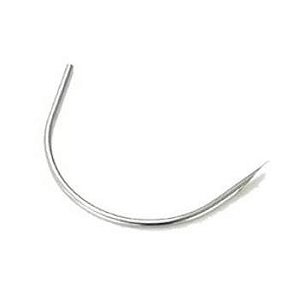 AGULHA AMERICANA 16 G CURVA (EQUIV. CATETER 18)
