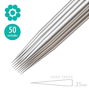 AG 9 RL 0.12 PRO NEEDLES