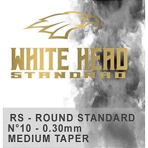 AG 7 RS 0.10 WHITE HEAD