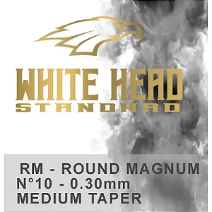 AG 7 MR 0.10 WHITE HEAD