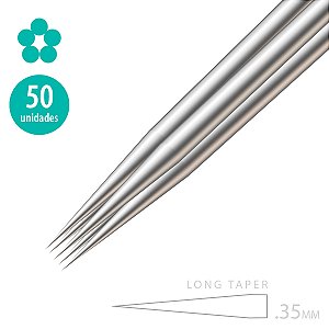 AG 5 RL 0.12 PRO NEEDLES