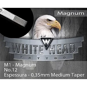 AG 5 MG 0.12 WHITE HEAD