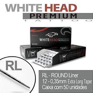 AG 13 RL 0.12 WHITE HEAD PREMIUM