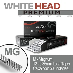 AG 13 MG 0.12 WHITE HEAD PREMIUM