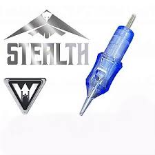 CARTUCHO 5 RL 0.08 WHITE HEAD STEALTH  (UND)