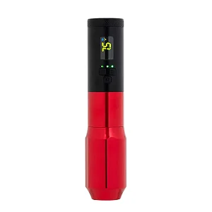 Pen Gt Oficial Ez P2S  EZ Portex VERMELHA