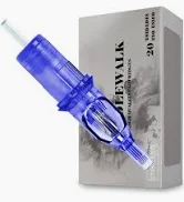 CARTUCHO 11 MR 0.10 MM NEEDLEWALK (UND)