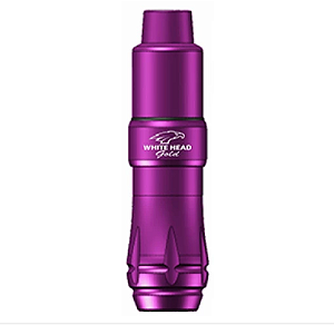 Pen White Head Gold (G2) PINK