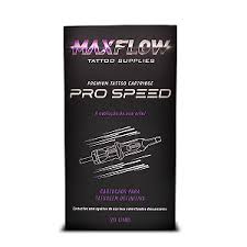 CARTUCHO 19 MG 0.12 MM PRO SPEED MAX FLOW