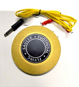 PEDAL FLYING SAUCER 360 GRAUS