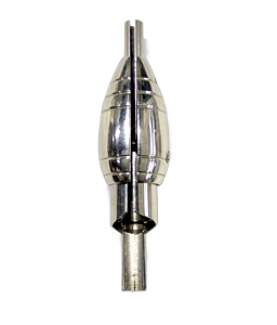 BIQUEIRA DE AÇO 316 17 MG