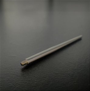 TAPER TITANIO CURVO MODELO 2 ROSCA EXTERNA 1.2