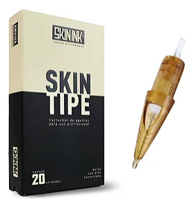 CARTUCHO 5 RL 0.10 SKIN INK
