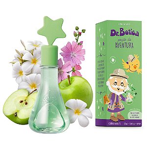Colônia Dr. Botica Aventura 120 ml