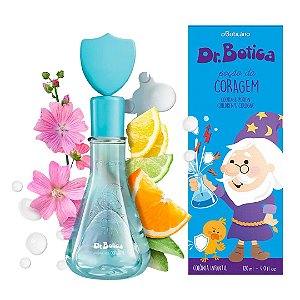 Colônia Dr. Botica Coragem 120 ml