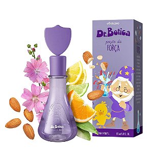 Colônia Dr. Botica Força 120 ml