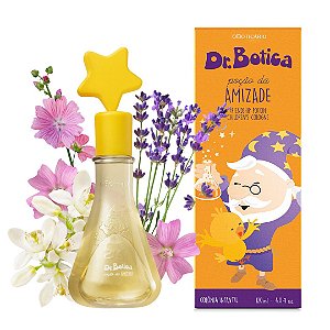 Colônia Dr. Botica Amizade 120 ml