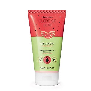 Hidratante corporal melancia 150 ml