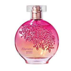 Floratta Romance de Verão Desodorante Colônia 75ml