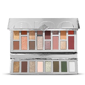 Paleta de Sombras Make B. One 24g