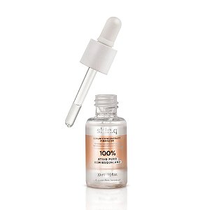 Sérum Concentrado Firmador Hemiesqualano 30ml Skin.q