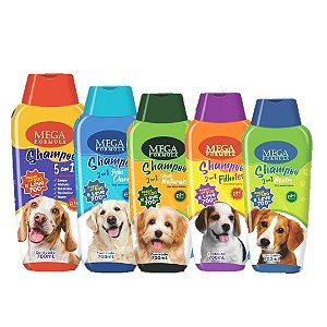 shampoo para cães e  gatos Leve 700ml pague 500ml