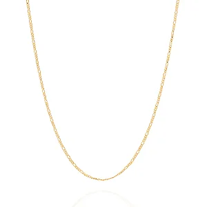 GARGANTILHA 3X1 BANHADA A OURO 18K - TAM.50 5324115000