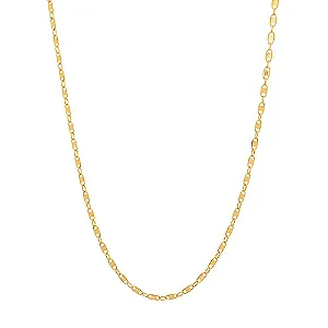 CORDÃO BANHADO A OURO 18K - TAM.50 5312795000