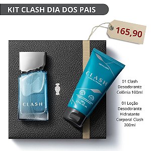 KIT CLASH DIA DOS PAIS