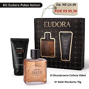 KIT EUDORA PULSE ACTION