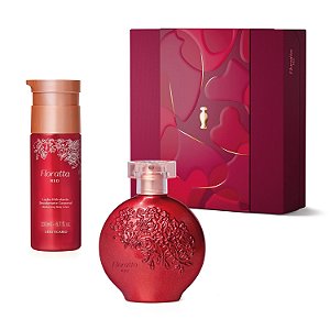 KIT FLORATTA RED